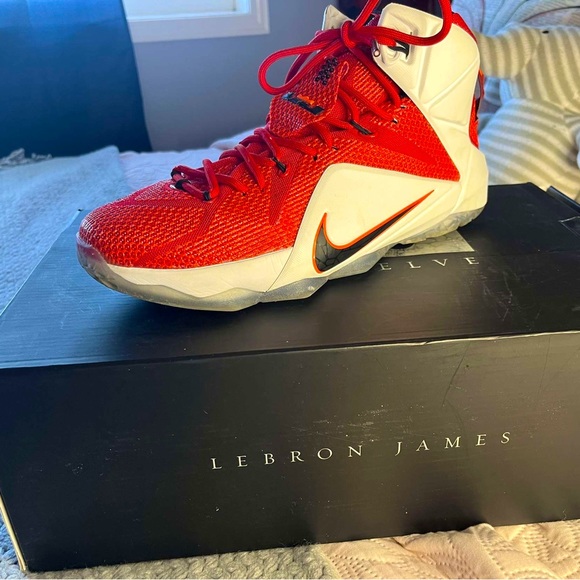 lebron 12 “heart of the lion” - Picture 4 of 4